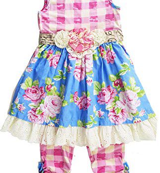 Mustard Pie Cute Apple Blossom Olivia Costume & Leggings Outfit