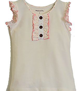 Mustard Pie Sugar Blossom Cream & Pink Phelan Prime – Dimension 2T