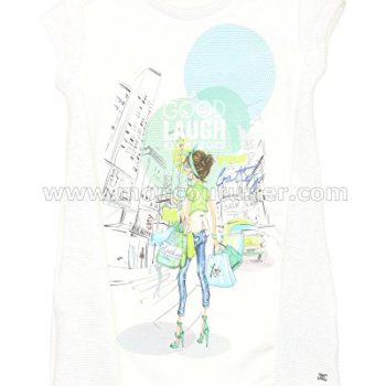 Mayoral Woman’s Sweatshirt Costume, Sizes 2-9