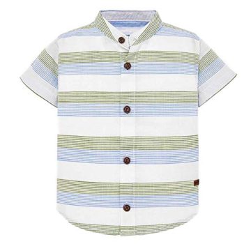 Mayoral Oregano Stirpe Shirt