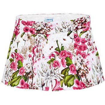 Mayoral – Printed Shorts for Ladies – 4200, Pink