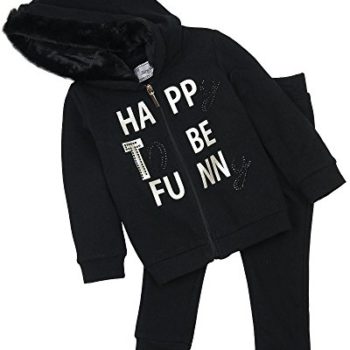 Mayoral Woman’s Vest, Prime and Leggings Set, Sizes 2-9