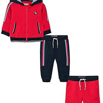 Mayoral – 3 Piece Tracksuit for Child-Boys – 1892, Hibiscus