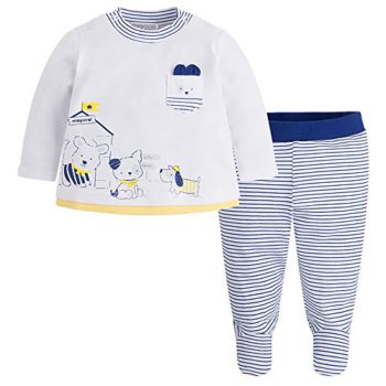 Mayoral Puppies Pant Set