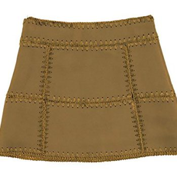 Mayoral Suede Skirt