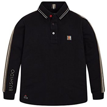 Mayoral – L/s Polo for Boys – 7106, Black