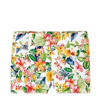 Mayoral Flower Shorts for Child Woman
