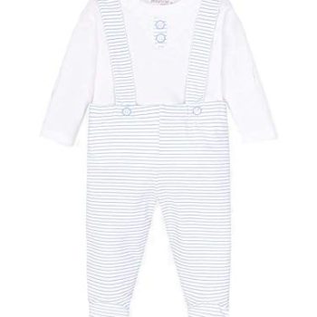 Mayoral – Gaiters w/Suspenders Set for Child-Boys – 1506, Blue