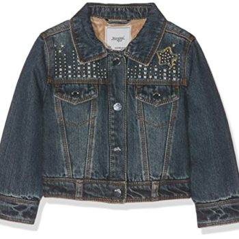 Mayoral Woman’s Medium Blue Denim Jacket, Sizes 2-9