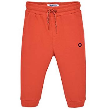 Mayoral – Primary Cuffed Fleece Trousers for Child-Boys – 0711, Crab