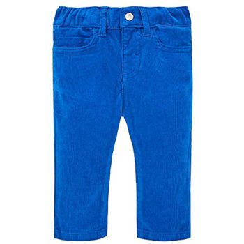 Mayoral Imperial Blue Gentle Corduroy Pants