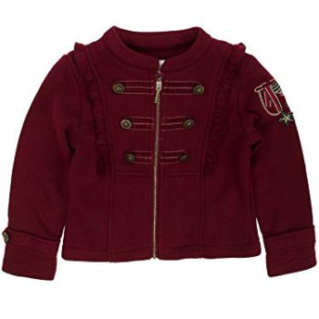 Mayoral – Fleece Jacket for Ladies – 4480, Raspberry