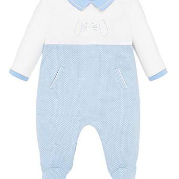 Mayoral – Dressy Pyjamas for Child-Boys – 1771, Blue Bay