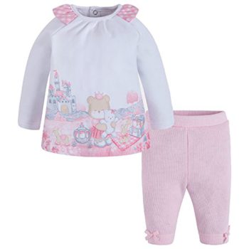Mayoral A Princess Picnic Legging Set