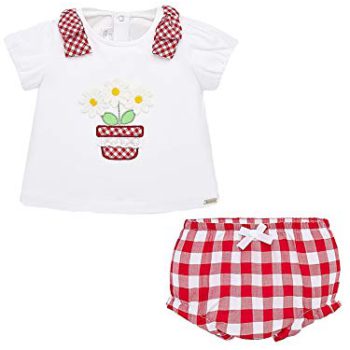 Mayoral – Bloomer Set for Child-Ladies – 1138, Pink