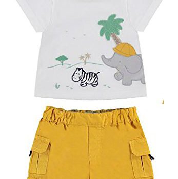 Mayoral Safari Quick Set