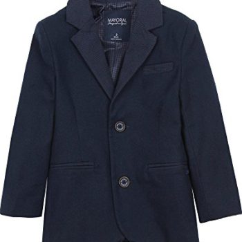 Mayoral Boy’s Navy Costume Blazer, Sizes 2-9