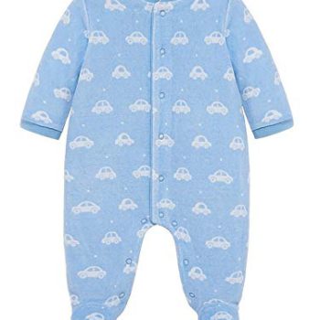 Mayoral – Printed Pajamas for Child-Boys – 2717, Cloud