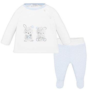 Mayoral – Gaiters Set for Child-Boys – 1535, Sky