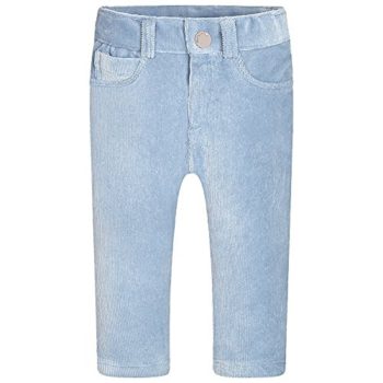 Mayoral Child Women Sky Blue Corduroy Jeggings