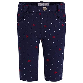 Mayoral Deep Blue Jeggings