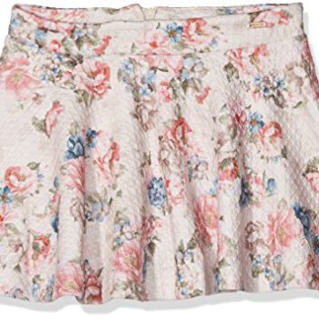 Mayoral Lady’s Floral Print Skirt, Sizes 2-9