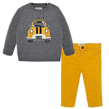 Mayoral – Set for Child-Boys – 2546, Corn