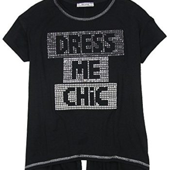 Mayoral Junior Lady’s Costume Me Stylish T-Shirt, Sizes 8-18