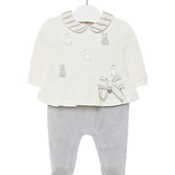 Mayoral – Pullover Onesie for Child-Ladies – 2601, Macchiato
