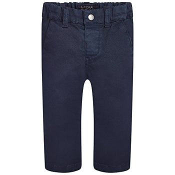 Mayoral Child Navy Twill Chino Pants