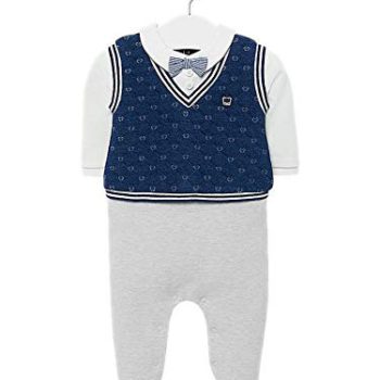 Mayoral – Onesie for Child-Boys – 2609, Darkish Blue