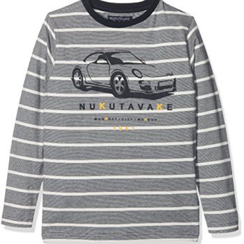 Mayoral Junior Boy’s Striped T-Shirt, Sizes 8-16