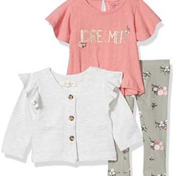 Jessica Simpson Child Ladies 3 Piece Set