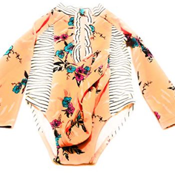 Jessica Simpson Child Swim Swimsuit 4T