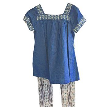 Jessica Simpson Women Toddler 2 Piece Pant Set Playwear