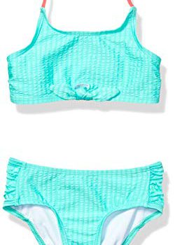 Jessica Simpson Women’ 2-Piece Bikini Swimsuit Set