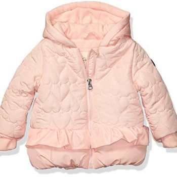 Jessica Simpson Child Ladies Puffer Jacket