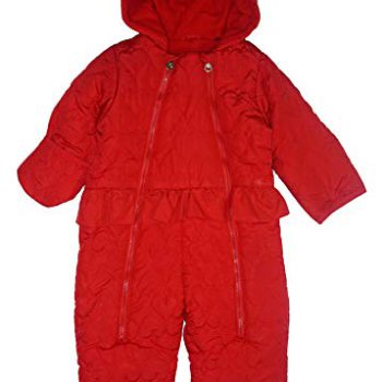 Jessica Simpson Child Ladies’ Quilted Pram