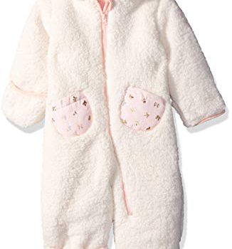 Jessica Simpson Child Women Sherpa Pram