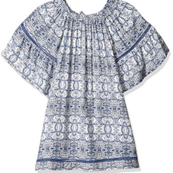 Jessica Simpson Ladies’ Bell Sleeve Vogue Gown