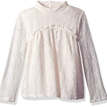 Jessica Simpson Women’ Huge Lengthy Sleeve Child Doll High