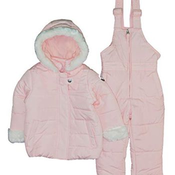 Jessica Simpson Child Ladies’ Two-Piece Snowsuit