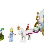 LEGO Disney Cinderellas Carriage Ride 41159 4 Building Kit 91 Pieces 0 0