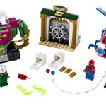 LEGO Marvel Spider Man The Menace of Mysterio 76149 Cool Superhero Action Playset with Ghost Spider Minifigure New 2020 163 Pieces 0 0