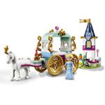 LEGO Disney Cinderellas Carriage Ride 41159 4 Building Kit 91 Pieces 0 4