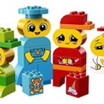 LEGO DUPLO My First Emotions 10861 Building Blocks 28 Piece 0 0