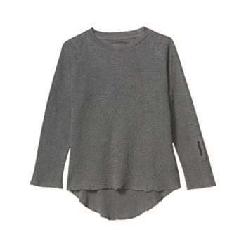 NUNUNU Child Boy’s Mushy Dyed Shirt (Toddler/Toddler/Little Children)