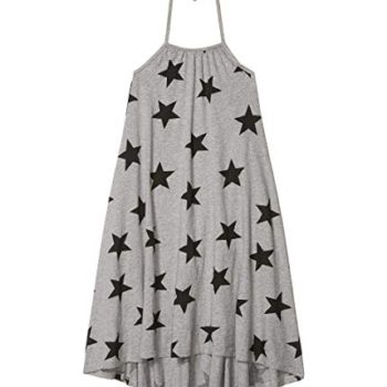NUNUNU Lady’s Star Collar Costume (Little Children/Huge Children)
