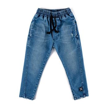 NUNUNU Chino Denim Pants
