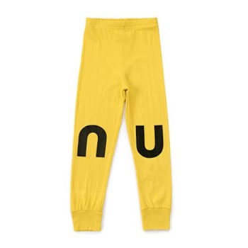 NU Unisex 100% Cotton Leggings for Infants, Ladies and Boys